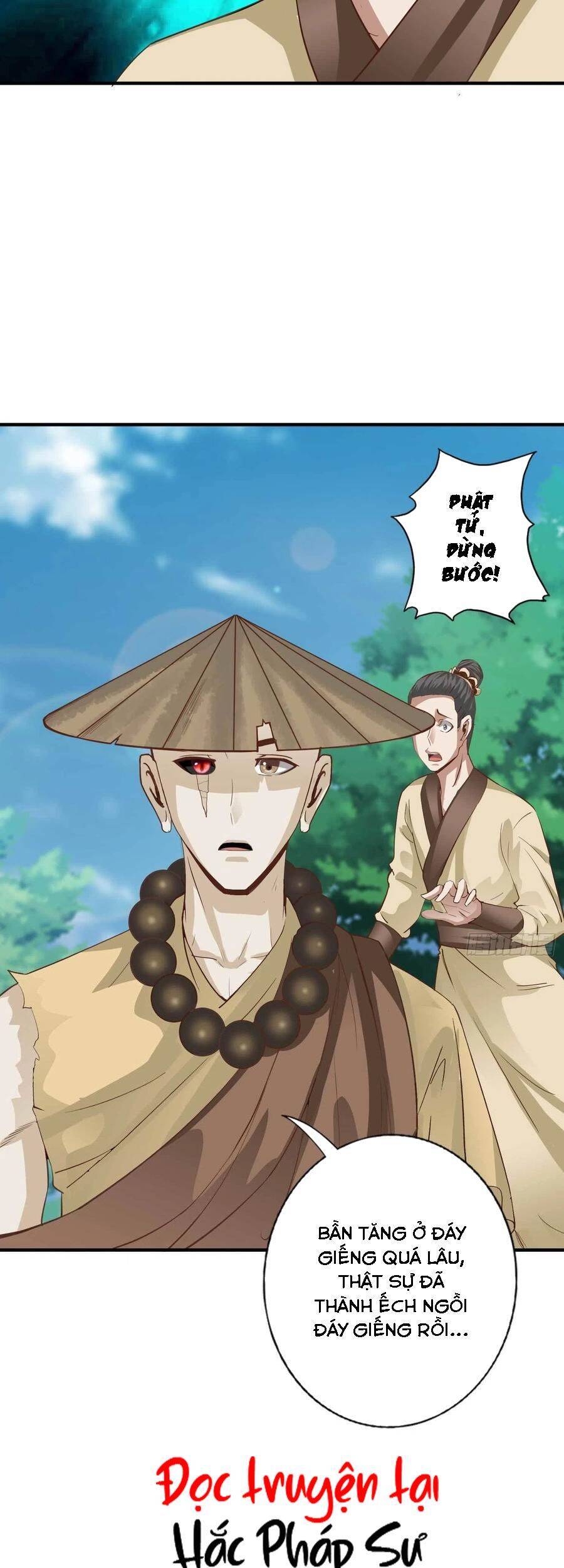 Chư Thiên Ký Chapter 319 - 20