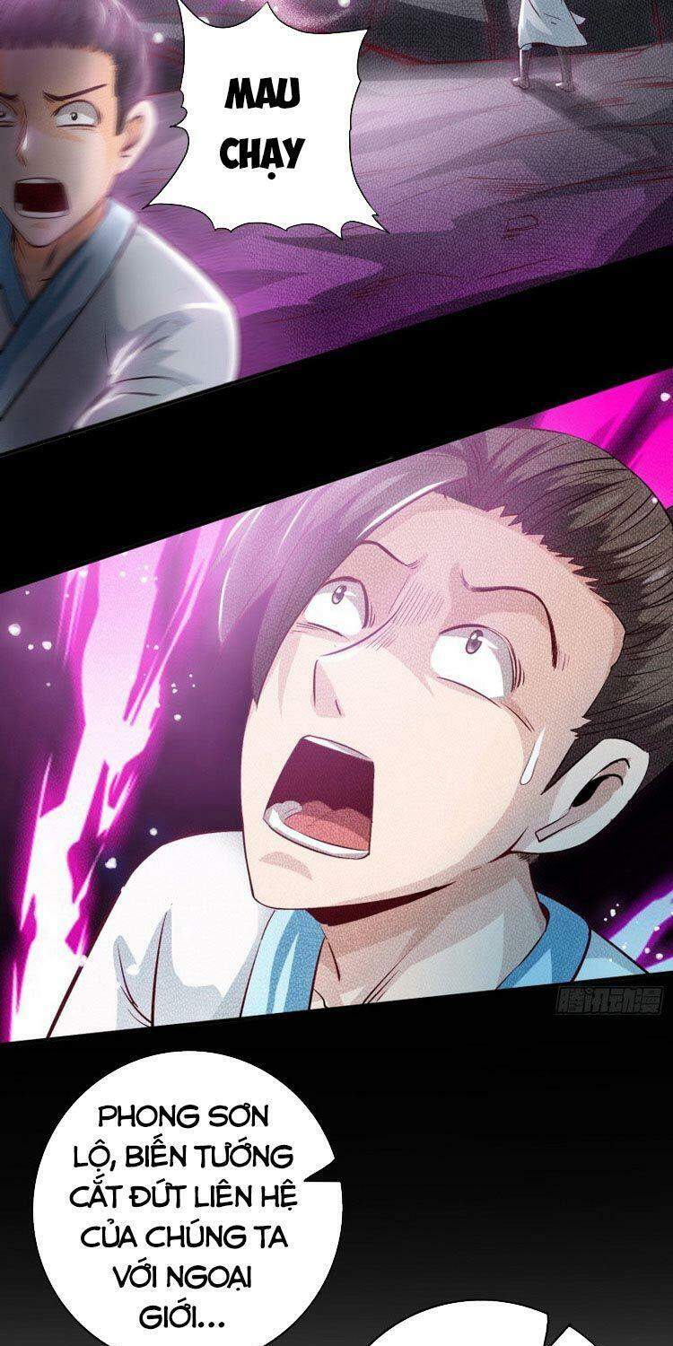 Chư Thiên Ký Chapter 274 - 11