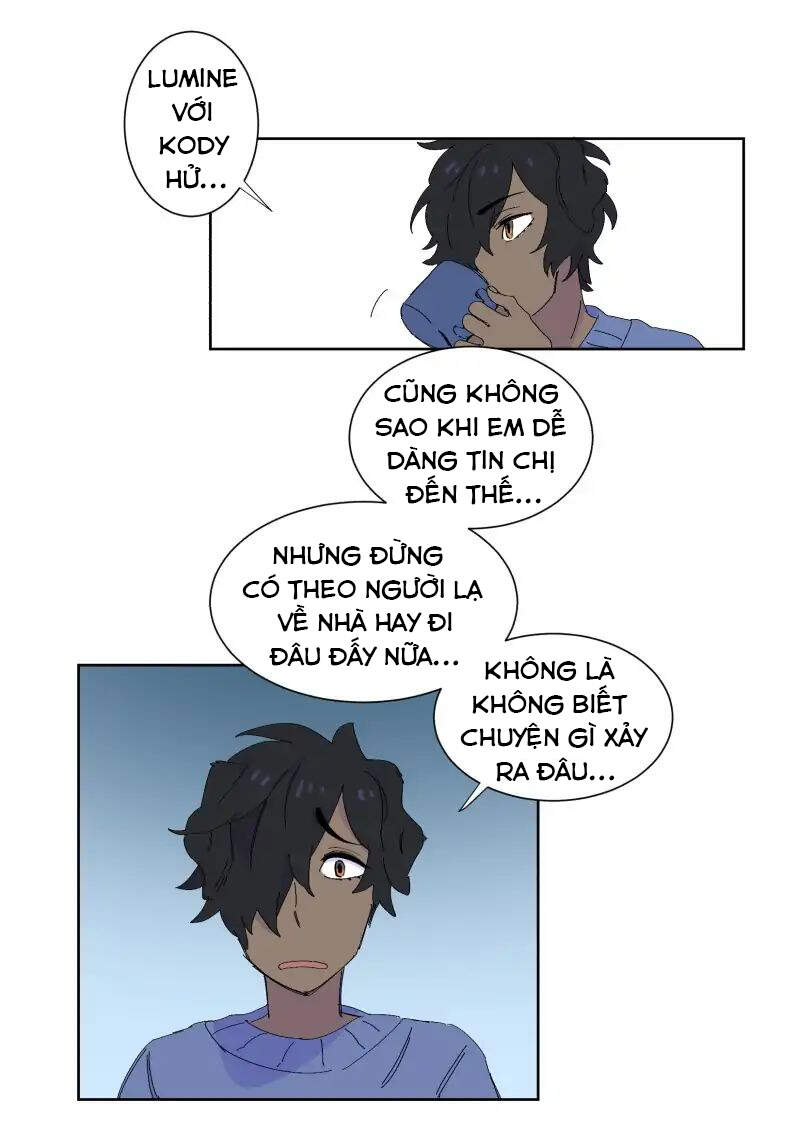 Lumine Chapter 60 - 13