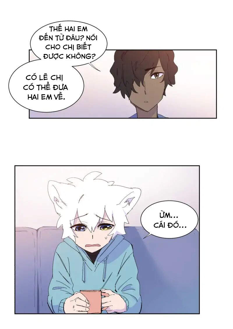 Lumine Chapter 60 - 16