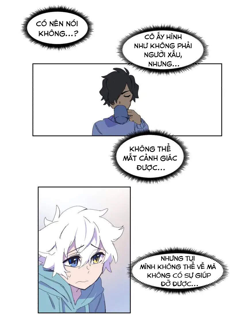 Lumine Chapter 60 - 17