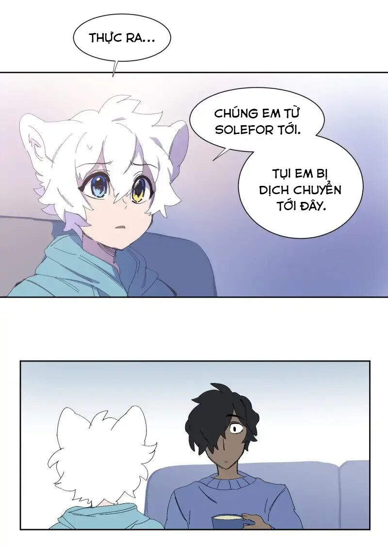 Lumine Chapter 60 - 19