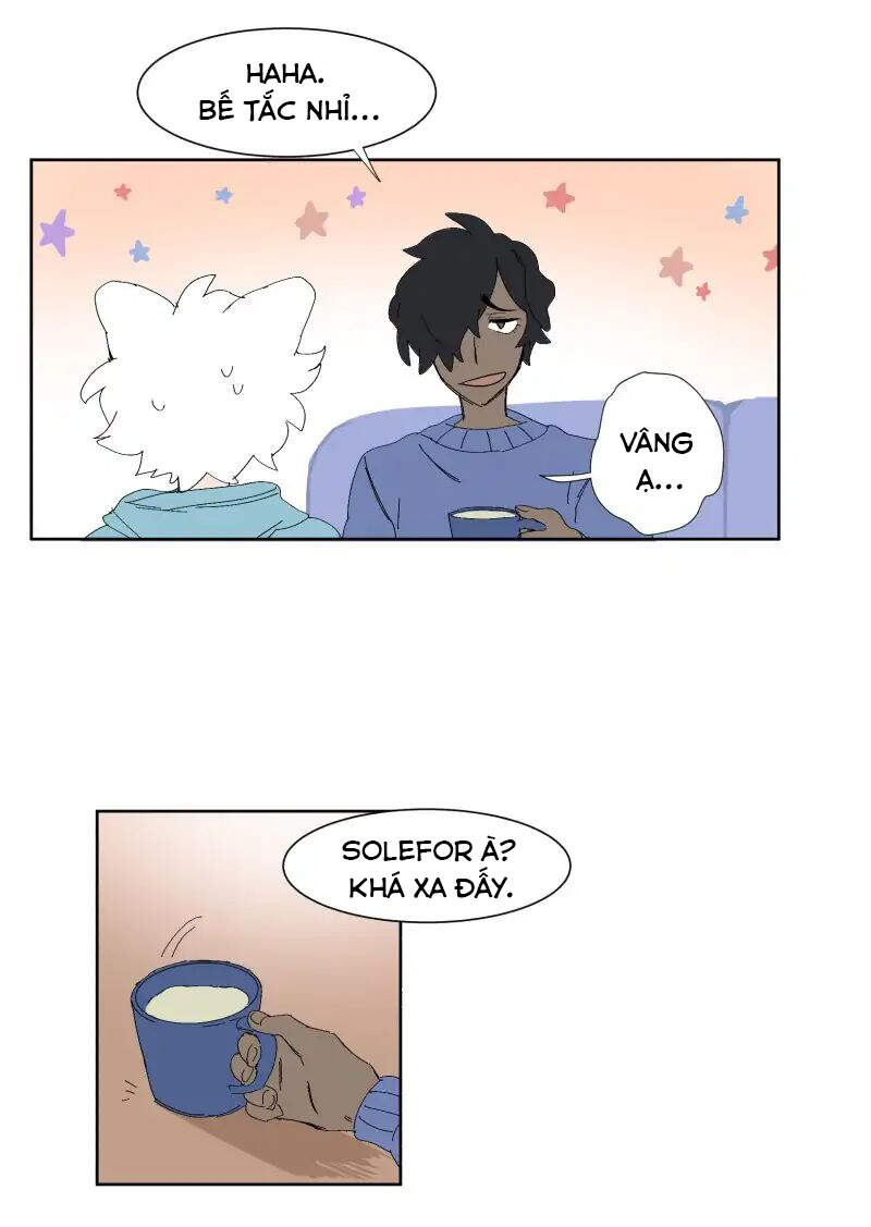 Lumine Chapter 60 - 20