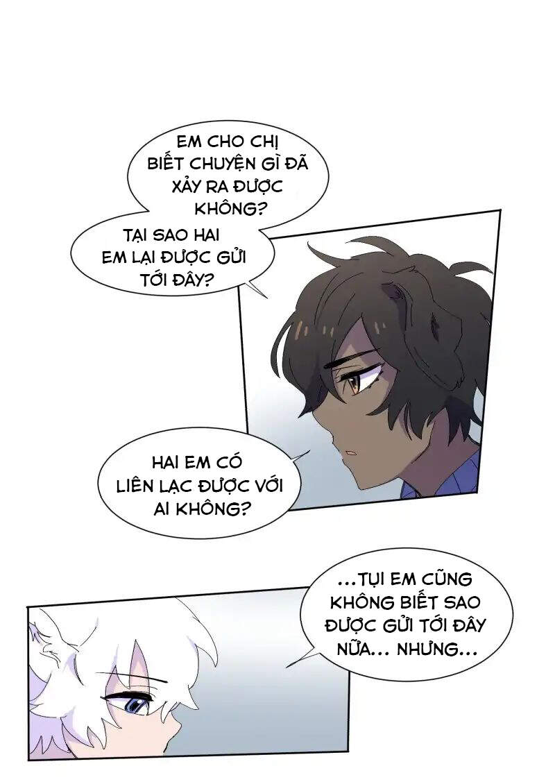 Lumine Chapter 60 - 21