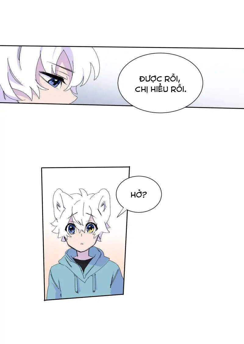 Lumine Chapter 60 - 25