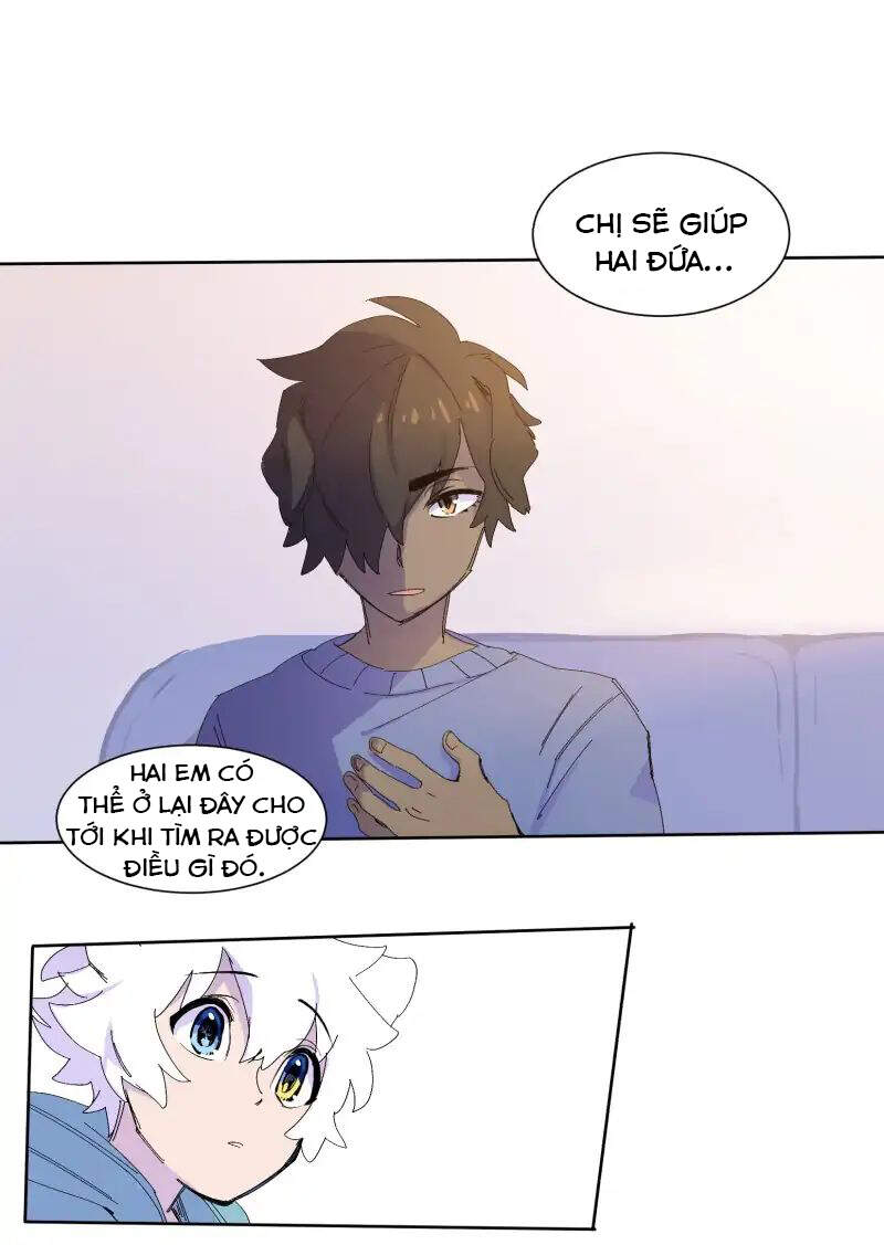 Lumine Chapter 60 - 26