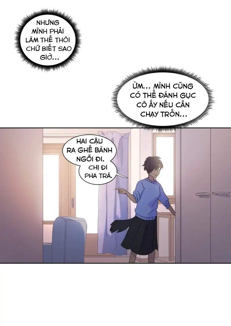 Lumine Chapter 60 - 4