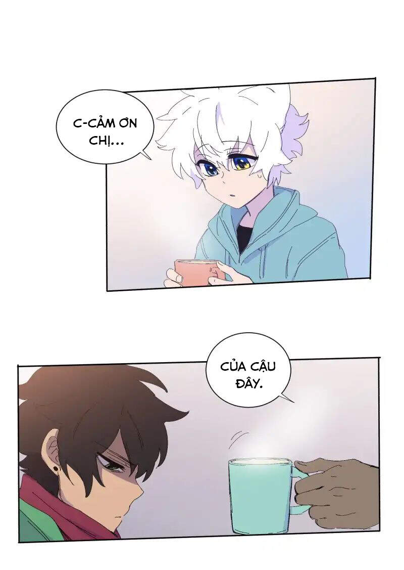 Lumine Chapter 60 - 9