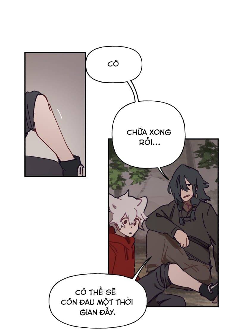 Lumine Chapter 122 - 2