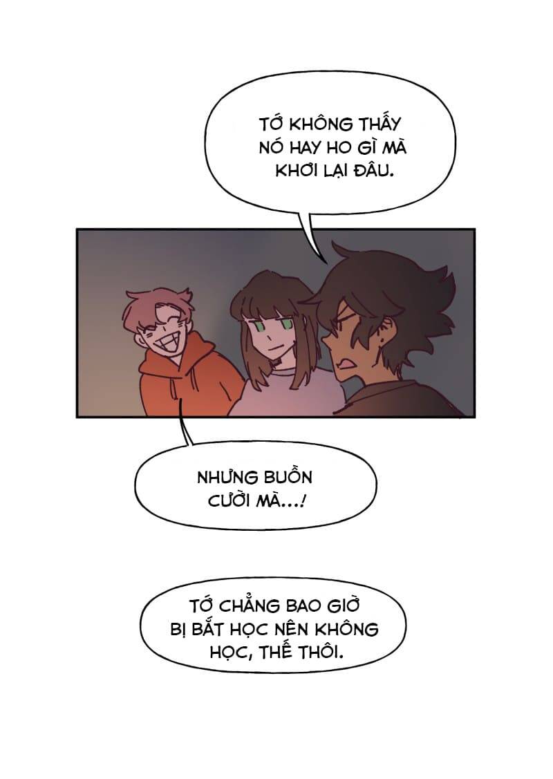 Lumine Chapter 122 - 28