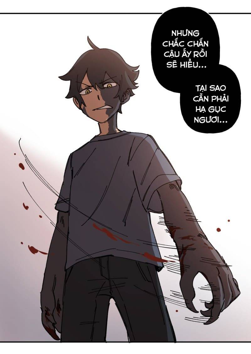 Lumine Chapter 91 - 24