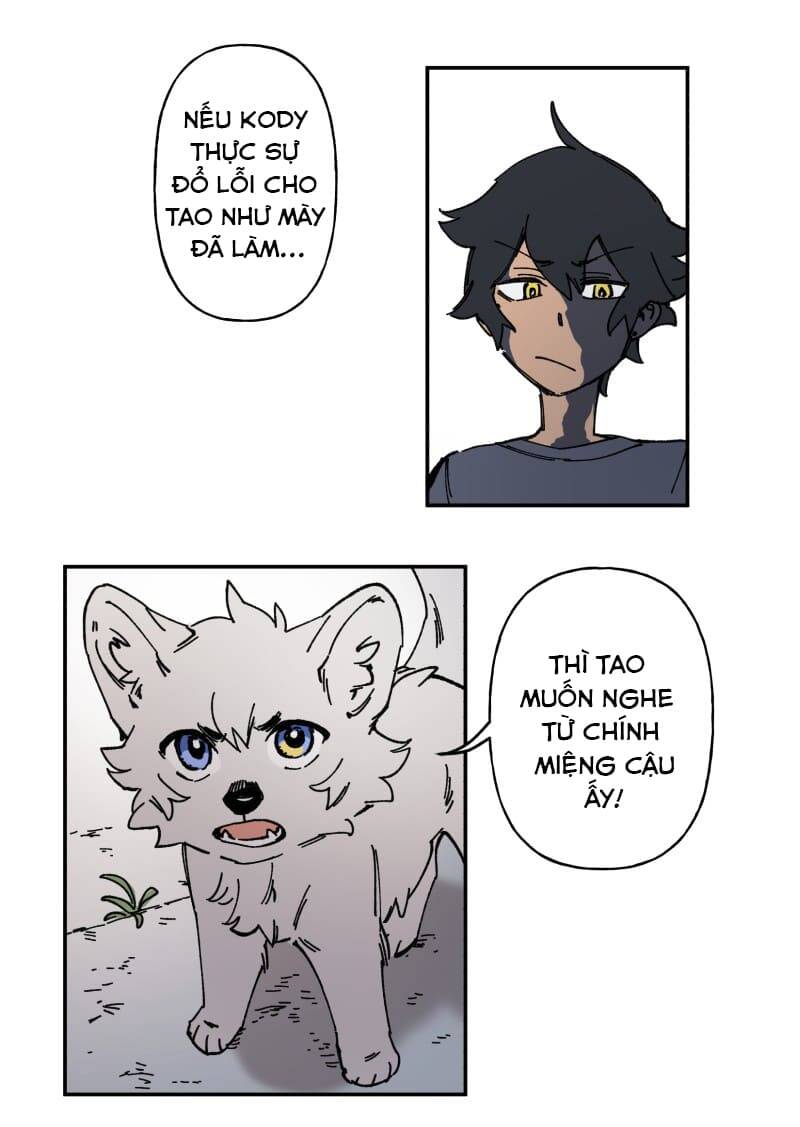 Lumine Chapter 91 - 26