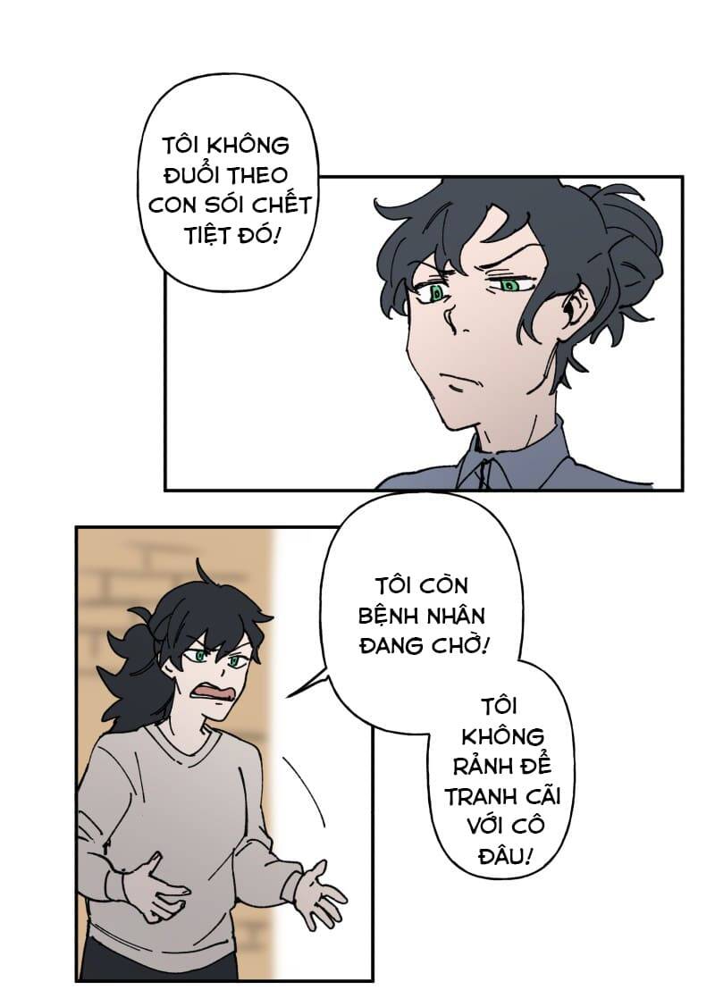 Lumine Chapter 91 - 9