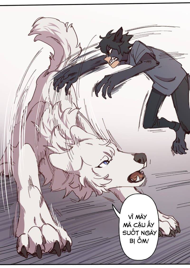 Lumine Chapter 92 - 12