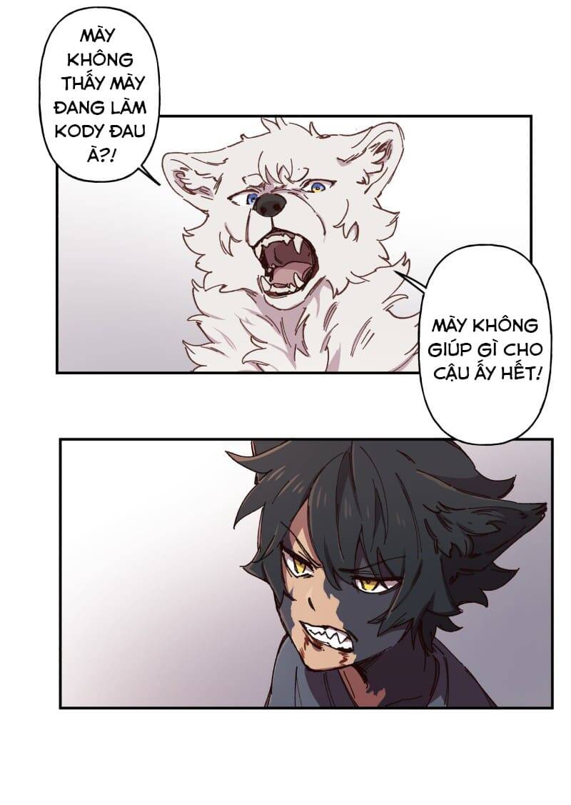 Lumine Chapter 92 - 8