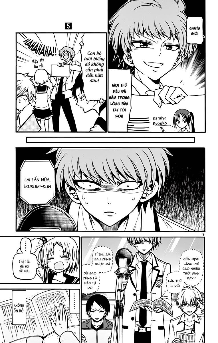 Tenshi To Akuto Chapter 37 - 12