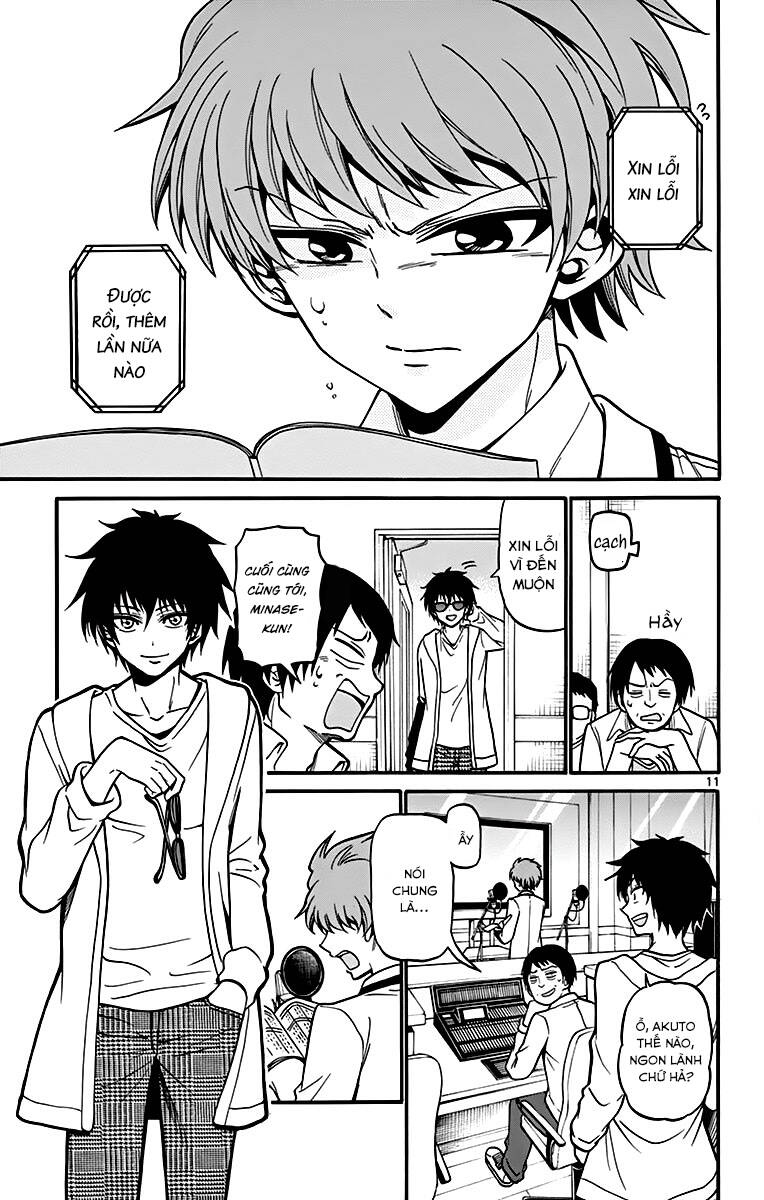 Tenshi To Akuto Chapter 37 - 14