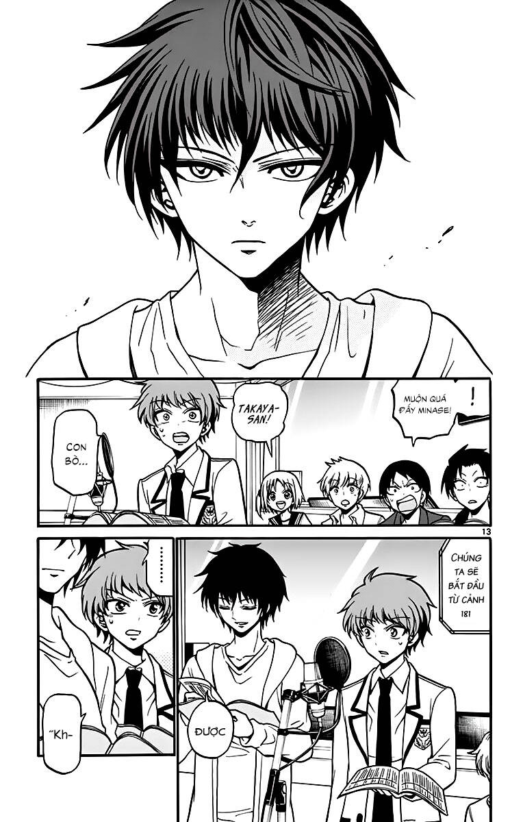 Tenshi To Akuto Chapter 37 - 16