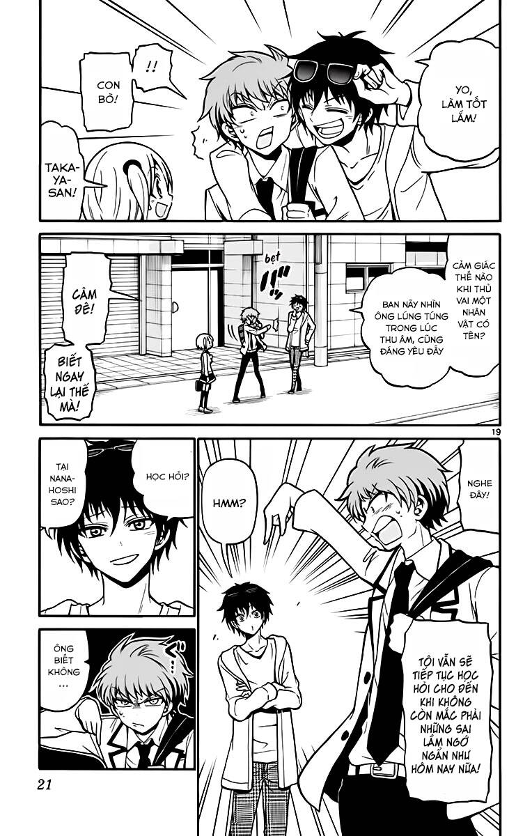 Tenshi To Akuto Chapter 37 - 22