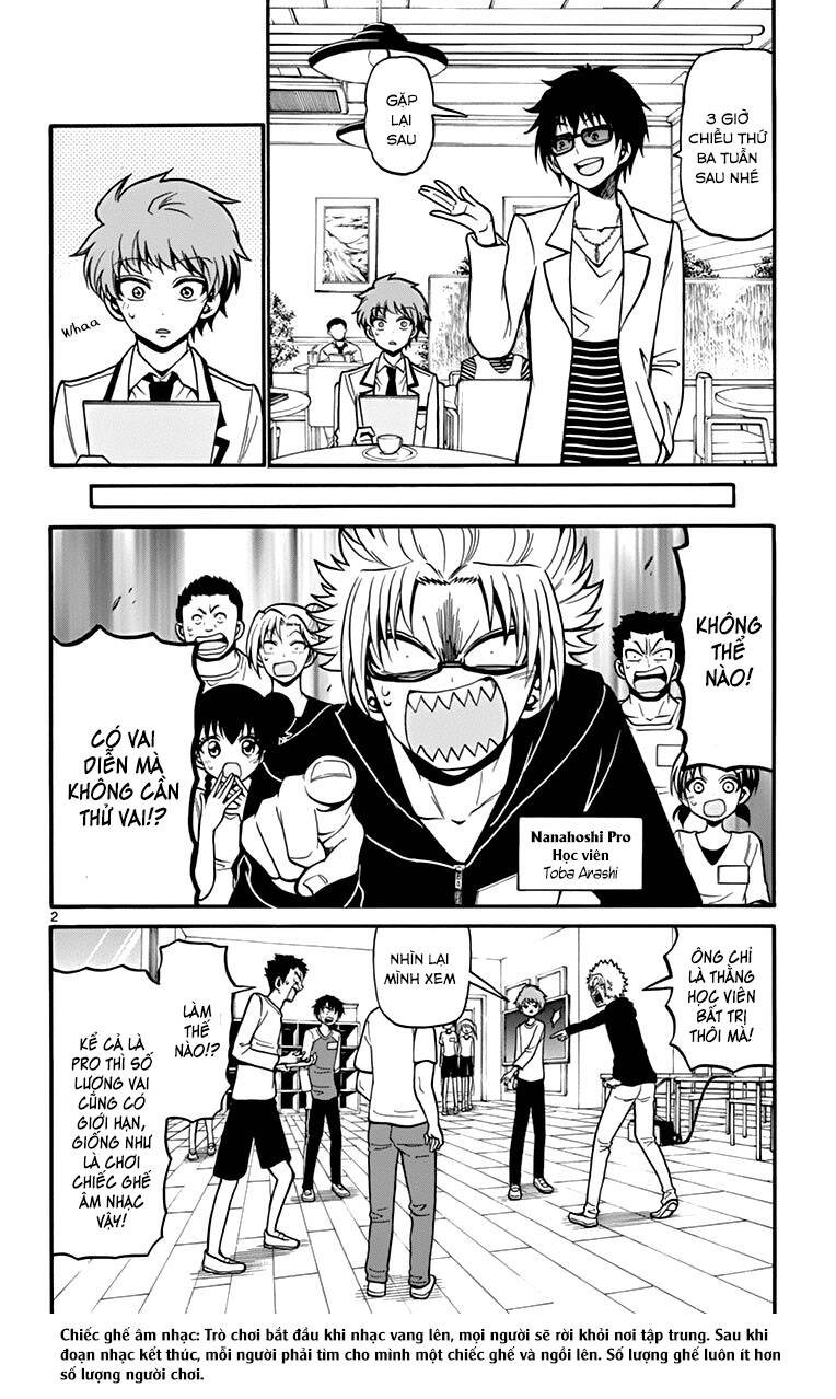 Tenshi To Akuto Chapter 37 - 5