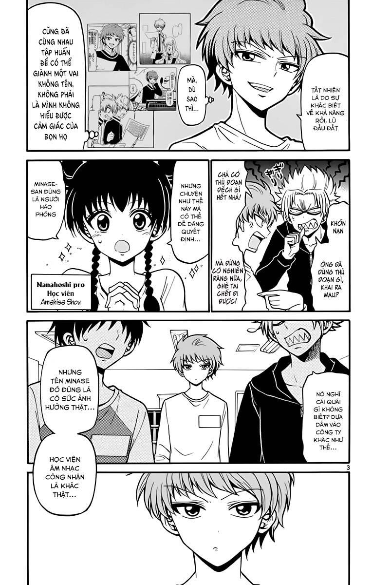 Tenshi To Akuto Chapter 37 - 6