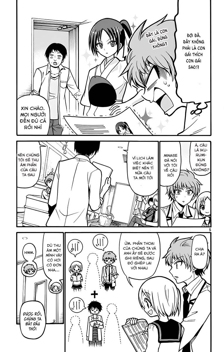 Tenshi To Akuto Chapter 37 - 8