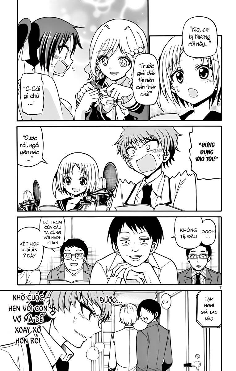 Tenshi To Akuto Chapter 37 - 10