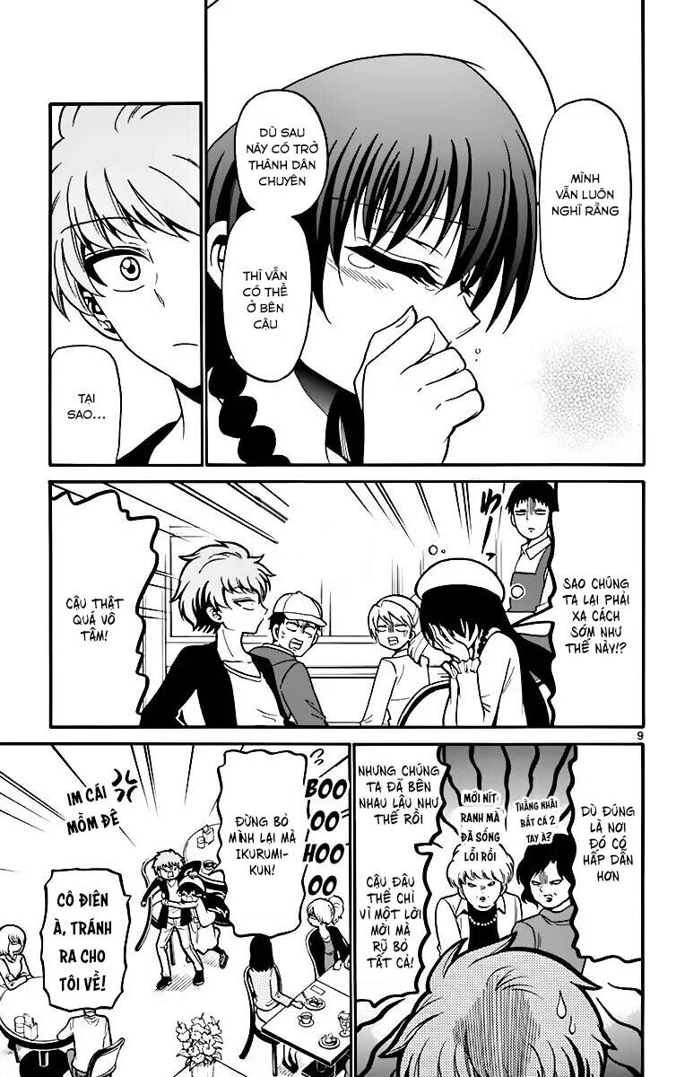 Tenshi To Akuto Chapter 38 - 11