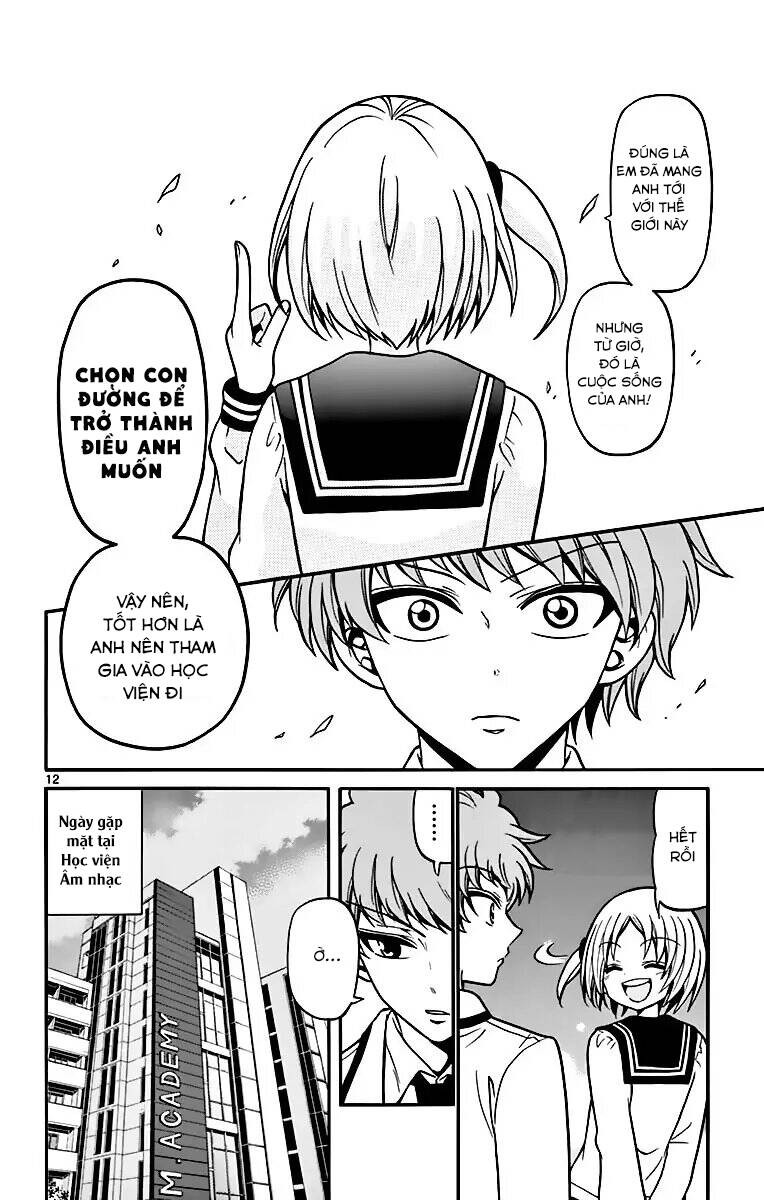 Tenshi To Akuto Chapter 38 - 14