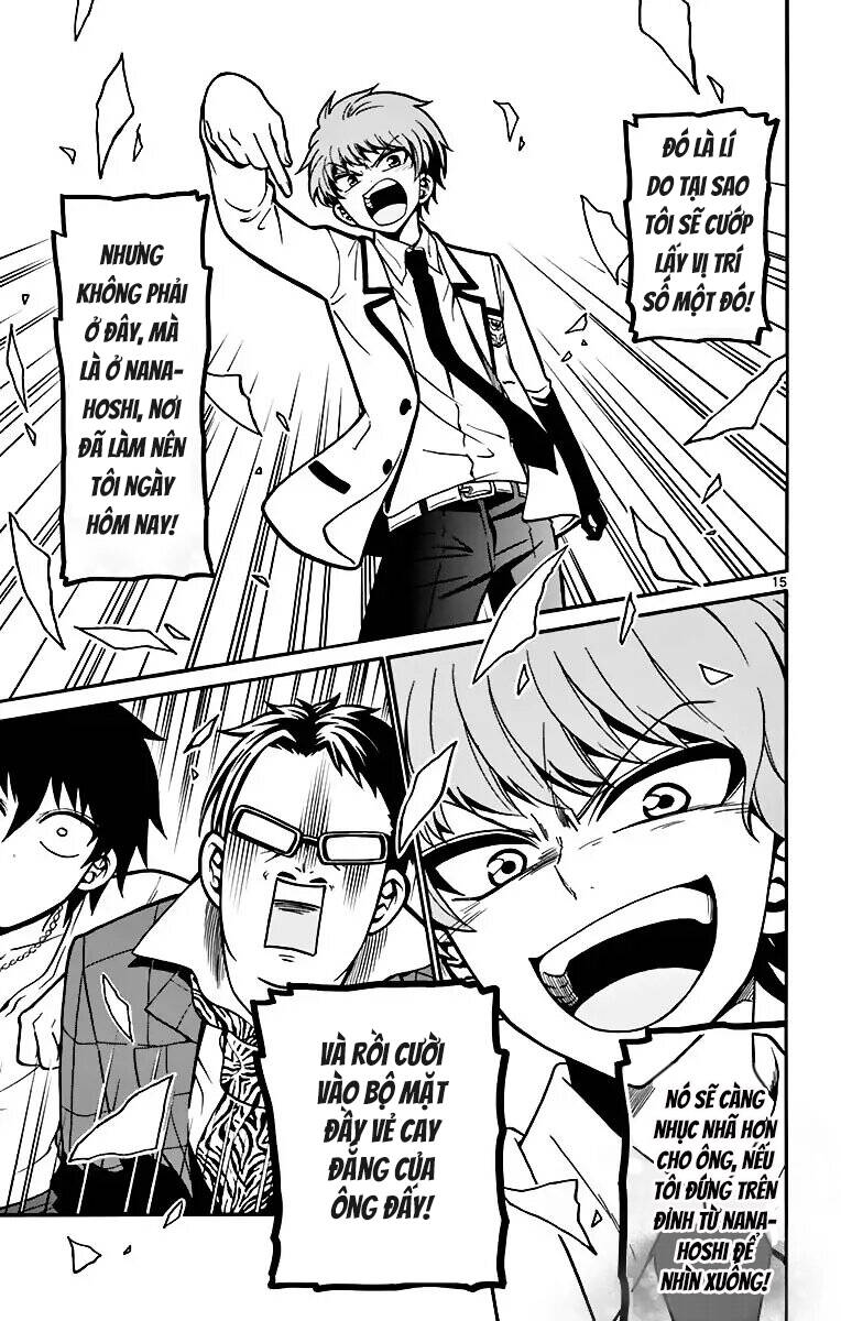 Tenshi To Akuto Chapter 38 - 17