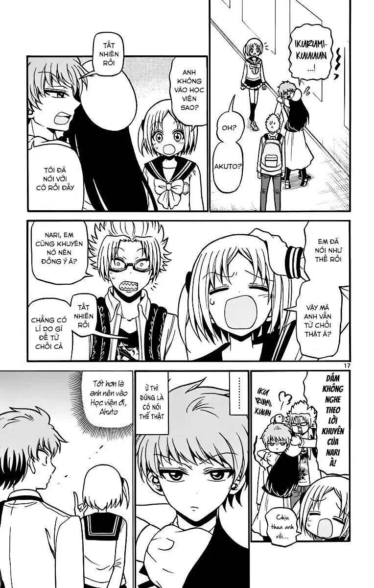 Tenshi To Akuto Chapter 38 - 19