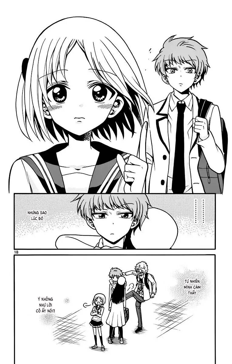Tenshi To Akuto Chapter 38 - 20