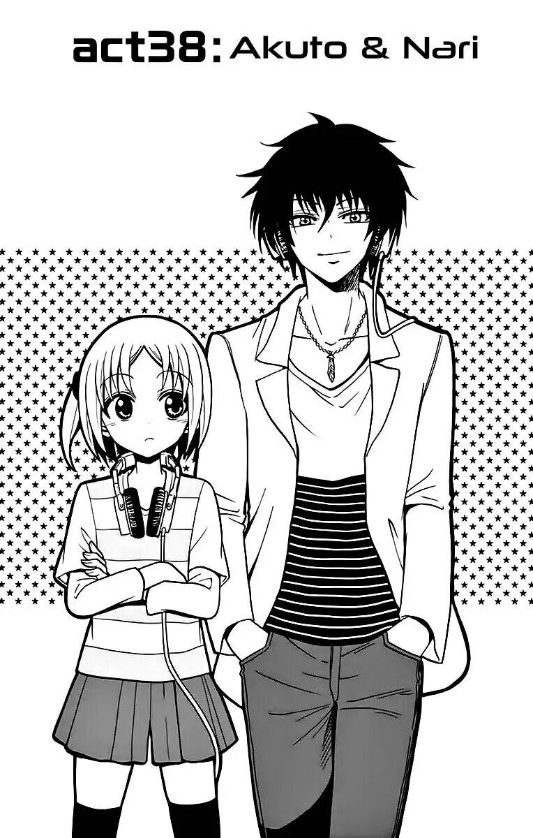 Tenshi To Akuto Chapter 38 - 3