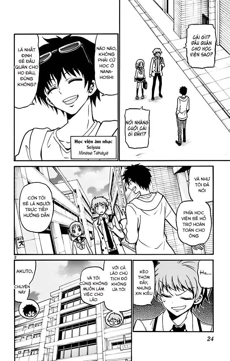 Tenshi To Akuto Chapter 38 - 4