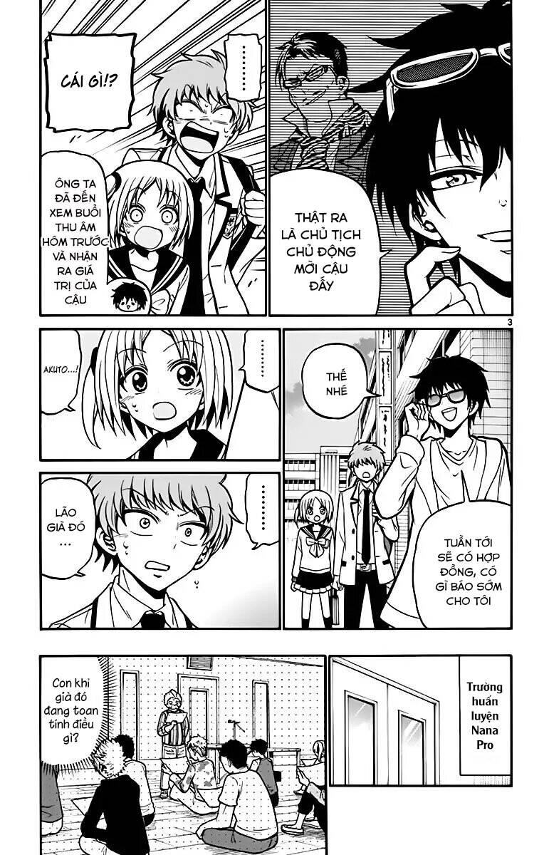 Tenshi To Akuto Chapter 38 - 5