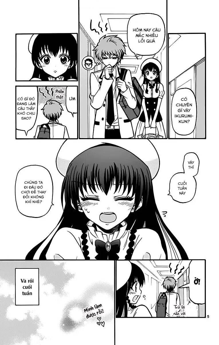 Tenshi To Akuto Chapter 38 - 7