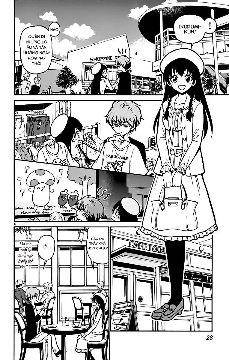 Tenshi To Akuto Chapter 38 - 8