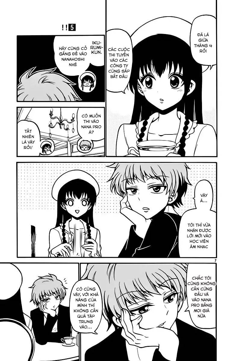 Tenshi To Akuto Chapter 38 - 9