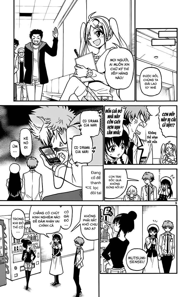 Tenshi To Akuto Chapter 39 - 11