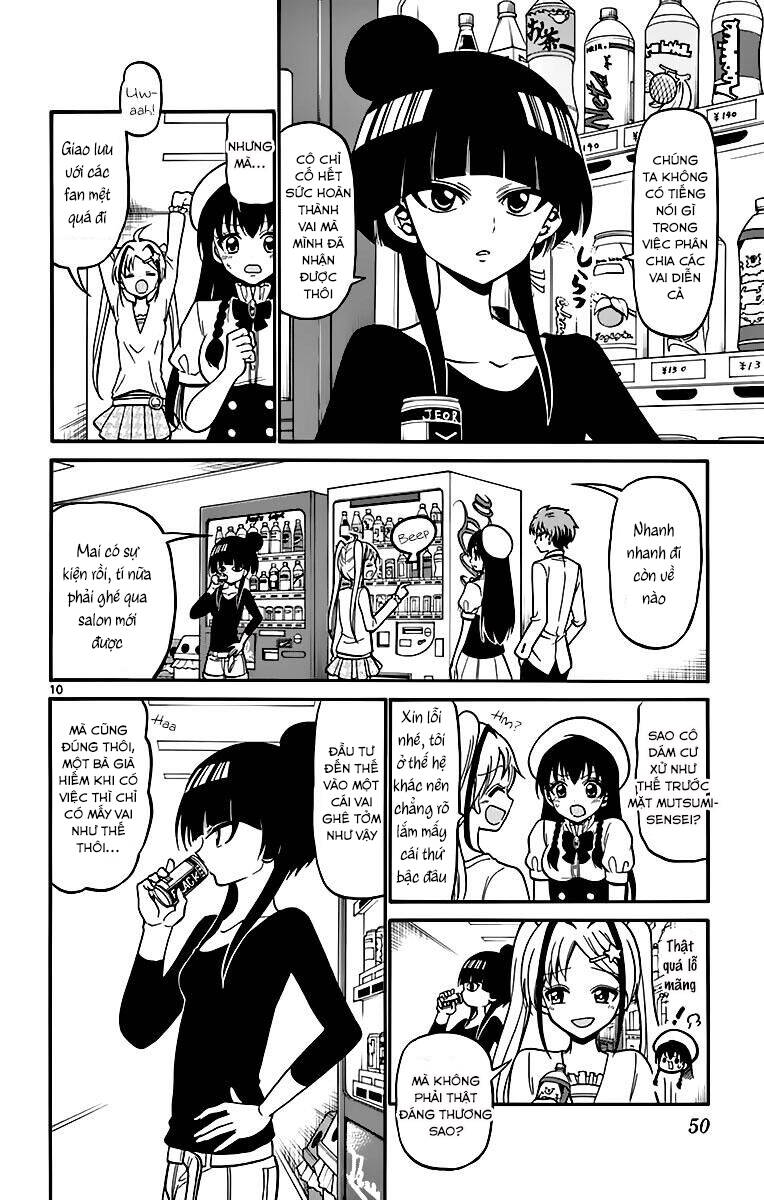 Tenshi To Akuto Chapter 39 - 12