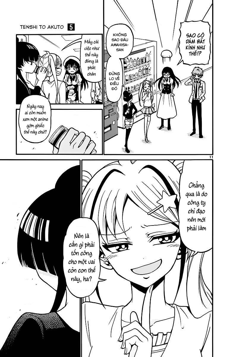 Tenshi To Akuto Chapter 39 - 13