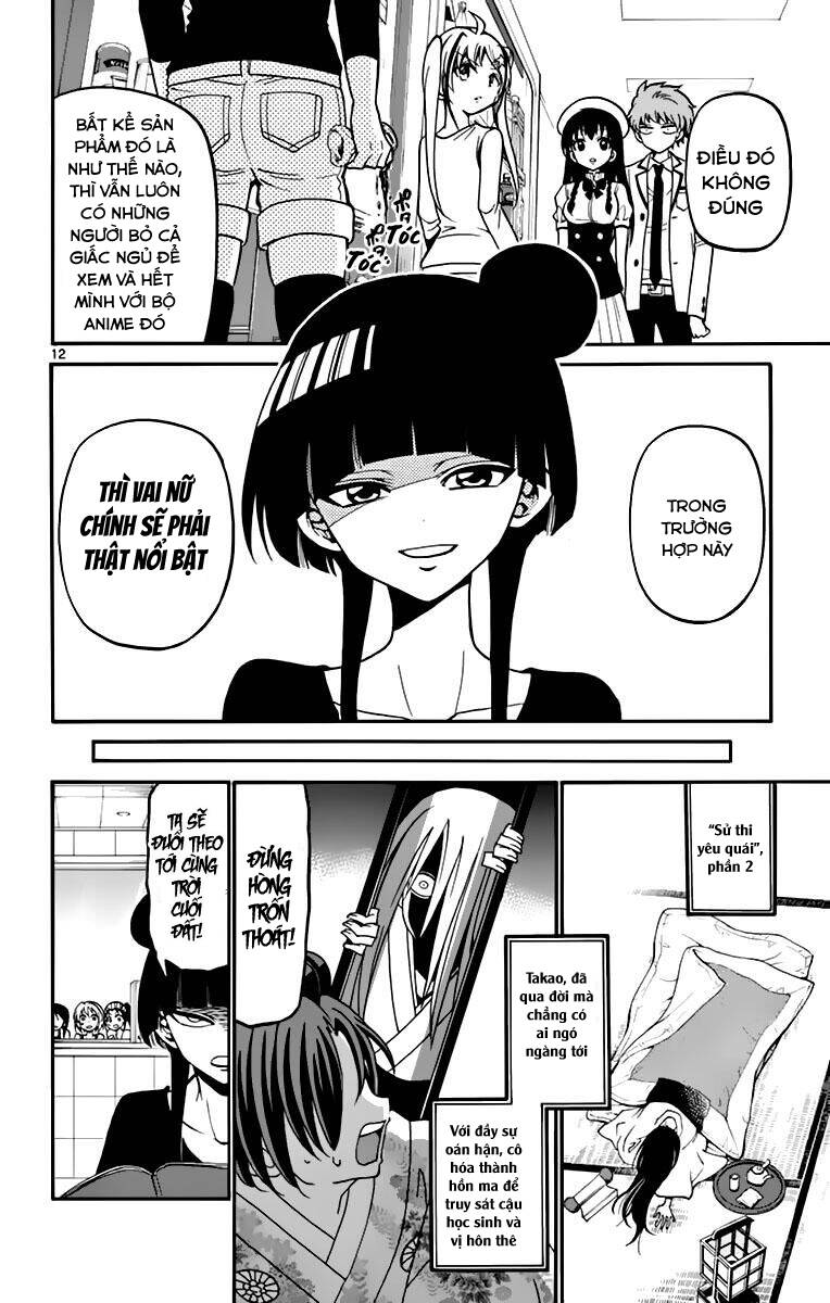 Tenshi To Akuto Chapter 39 - 14