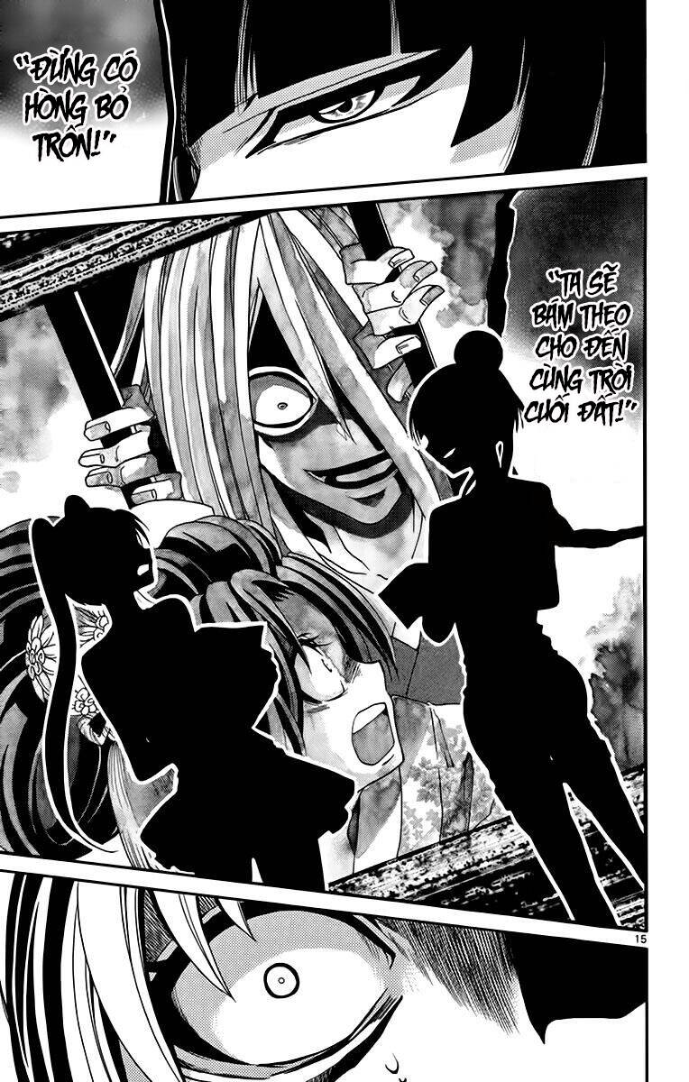 Tenshi To Akuto Chapter 39 - 17