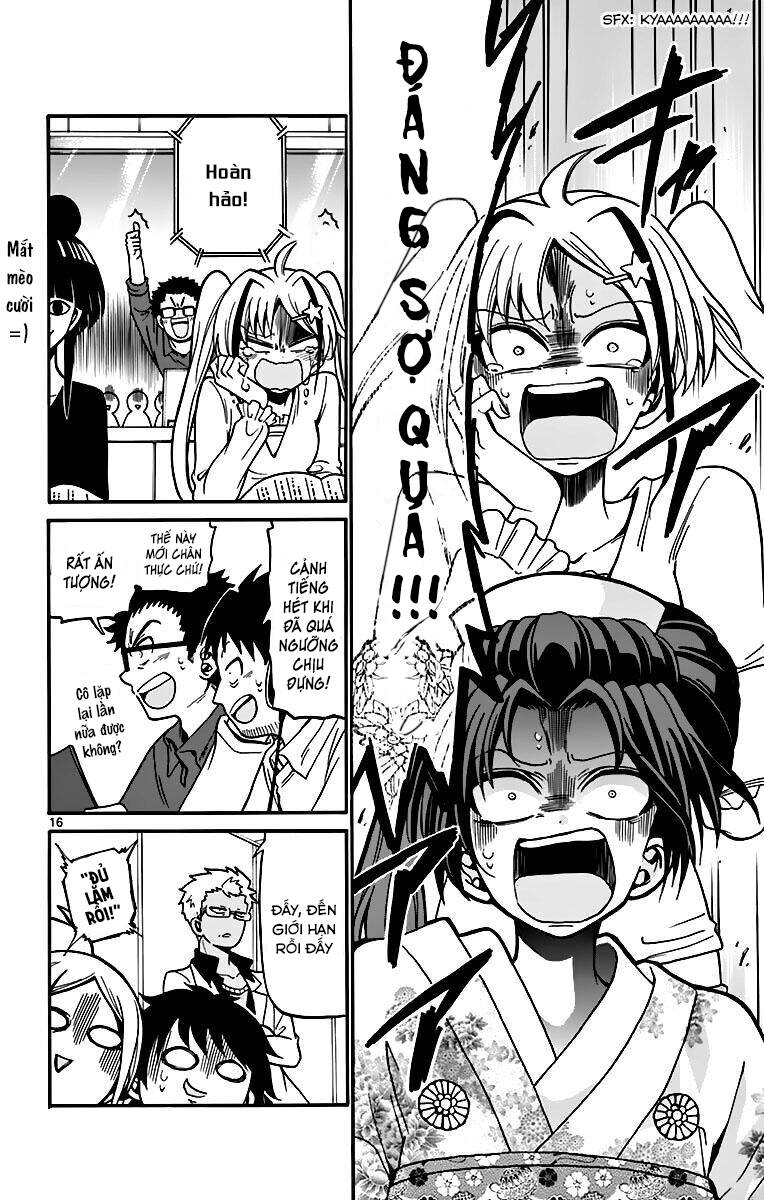 Tenshi To Akuto Chapter 39 - 18