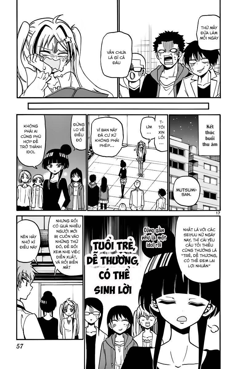 Tenshi To Akuto Chapter 39 - 19