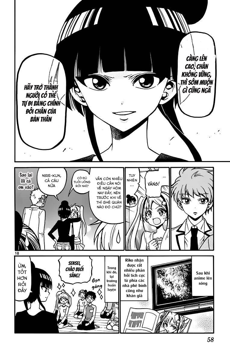 Tenshi To Akuto Chapter 39 - 20