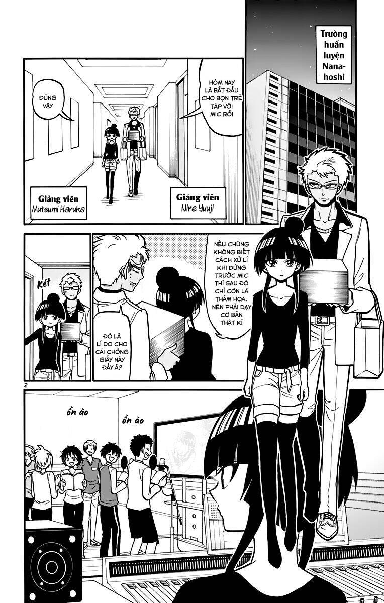 Tenshi To Akuto Chapter 39 - 4
