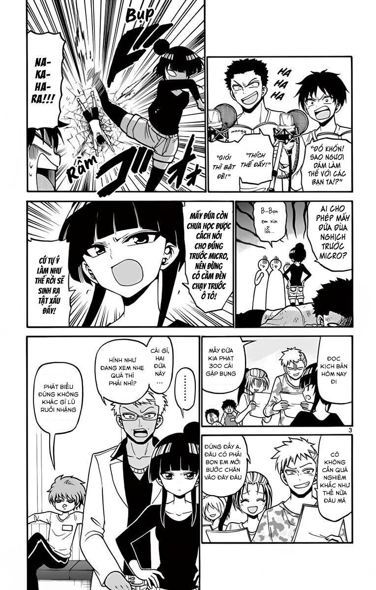 Tenshi To Akuto Chapter 39 - 5