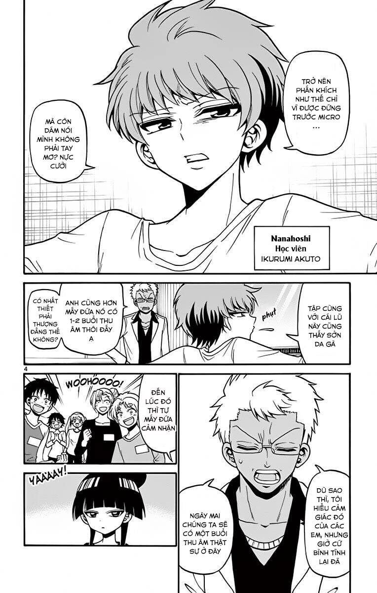 Tenshi To Akuto Chapter 39 - 6