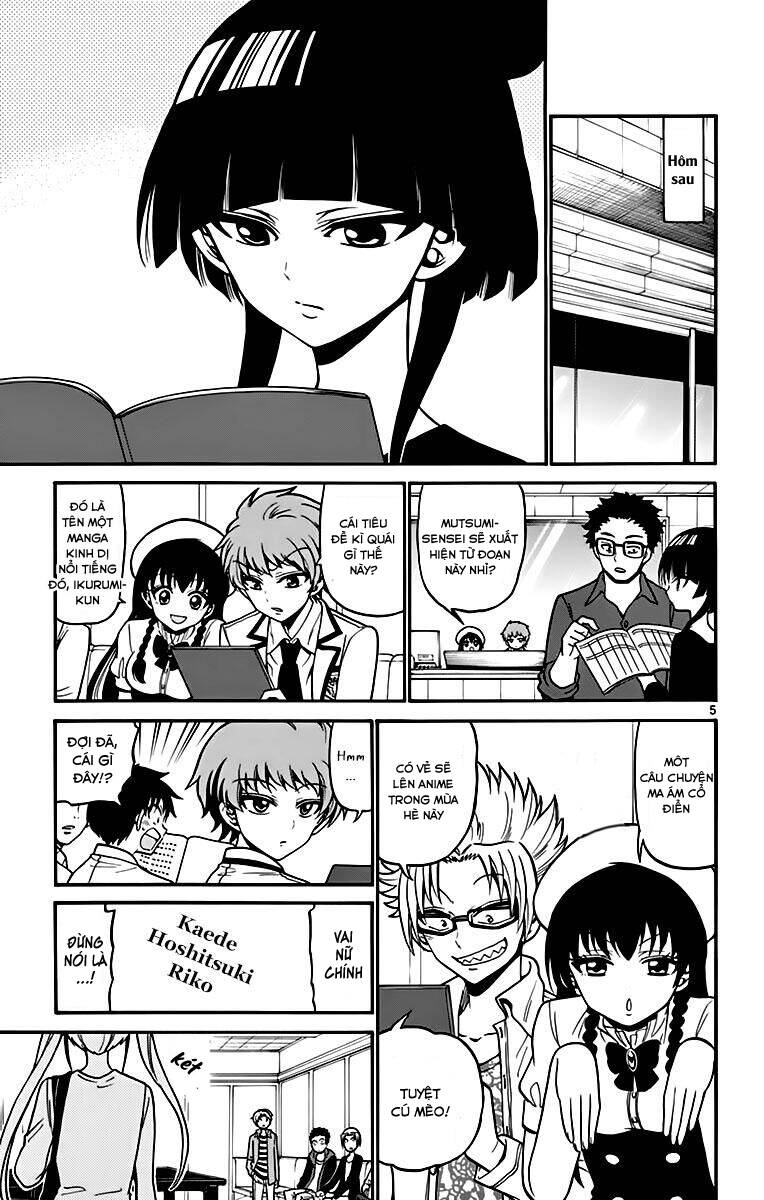 Tenshi To Akuto Chapter 39 - 7